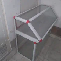 پیشخوان فروش فلزی