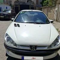۲۰۶ تیپ ۲ مدل ۸۷