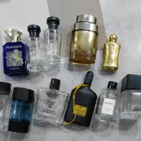 11 عدد شیشه عطر سالم