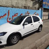 کوییک۴۰۱بدون رنگ وشاسی سالم
