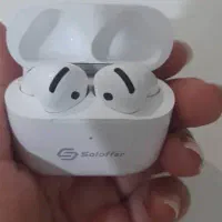 هندزفری درحد نو یک هفته استفاده شده