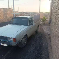 وانت پیکان دوگانه کارخانه