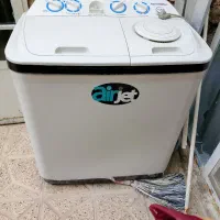 لباس شویی دوغلو سالم درحد نو