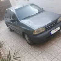 پراید مدل ۸۷ فروشی