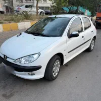 ۲۰۶ تیپ ۵ بی رنگ
