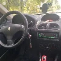 پژو ۲۰۶ SD مدل ۱۳۸۷