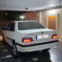 پژو پارس سال مدل ۱۴۰۰ کم کارکرد