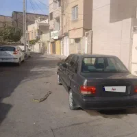 پراید مدل ۹۲ دوگانه دست  ماشین سالم