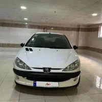 پژو 206تیپ2مدل 1400