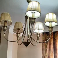 لوستر وارداتی