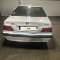 ماشین پرشیا مدل ۹۹ بدون رنگ