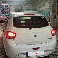 تیبا ۲ بدونه رنگ مدل ۱۴۰۰