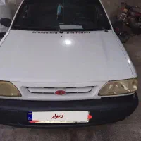 پراید۱۳۱مدل۹۵بدون رنگ