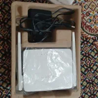 مودم mercusys ADSL2|مودم و تجهیزات شبکه|تهران, خواجه نظام الملک|دیوار