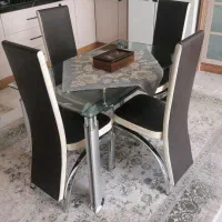 میزناهارخوری چهار نفره