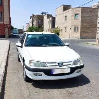 پژو پارس ۹۵ بی رنگ