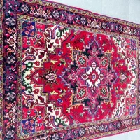 قالیچه دست باف هریس تاجری