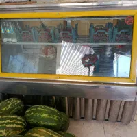یخچال ویترینی