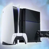 نصب بازی PS4/PS5کپی خور کردن مطمئن سریع ارزان
