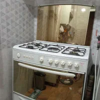 اجاق گاز پنج شعله فردار