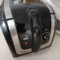 سرخ کن با روغن و پلوپز دوتاش ۱۷