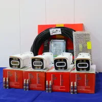 دوربین مداربسته و دزدگیر با نمایش تصویر روی موبایل