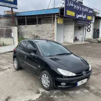 پژو ۲۰۶ مدل ۸۹ تیپ۲