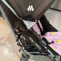 کالسکه سبک maclaren انگلیسی