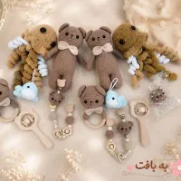 سفارش ست سیسمونی بافتنی کودک