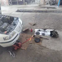 تعمیرگاه مکانیکی