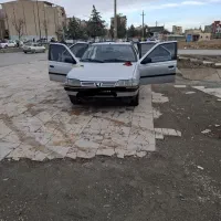 پژو ۴۰۵ عروسک