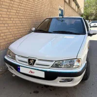 پارس ۹۹ بیرنگ سفید