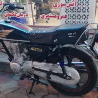 فروش موتور کبیر 150 انژکتوری