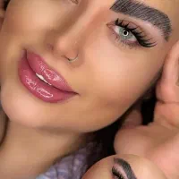 مدل کاشت مژه ،فیبروز،تتو،شیدینگ لب،خطچشم