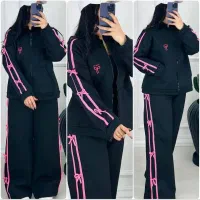 ست سویشرت و شلوار پاپیونی