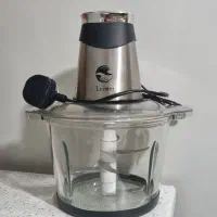 خردکن برقی