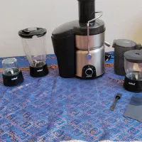 آبمیوه گیری ومیکسر