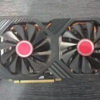 ۴ عدد کارت گرافیک rx580