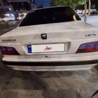 پژو پارس مدل 1400بسیاز تمیز