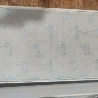 تخت میهمان همراه با تشک رویال
