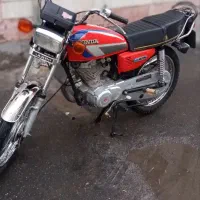 موتور هندا ۱۲۵