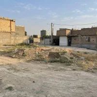 زمین 95متری