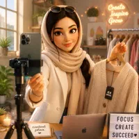 ادمین تولید محتوا، ادیتور، دورکاری و حضوری