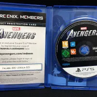 بازی avengers|کنسول، بازی ویدئویی و آنلاین|تهران, چیذر|دیوار