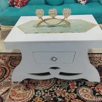 میز وسط با دو عسلی