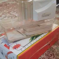 نایسر دایسر برقی آلمانی همراه جعبه و دفترچه