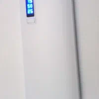 پاور بانک 10000  میلی آمپر سفید رنگ