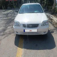 ورنا دنده ای مدل۱۳۸۸ موتور ۱۶۰۰