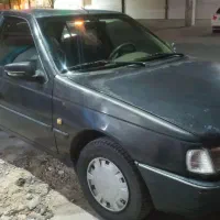 پژو 405 مدل ۹۰دوگانه کارخانه