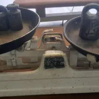 ترازو ۲۰ کیلویی سالم درحد